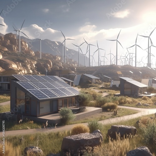sustainable renewable energ...