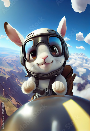 Gopro_close-up_cute_anthropomorphic_short-footed_little
