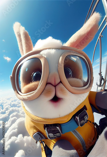 Gopro_close-up_cute_anthropomorphic_short-footed_little