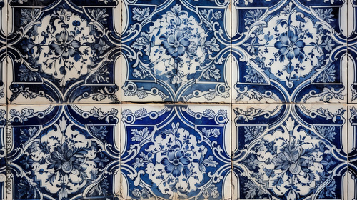 Azulejo Background