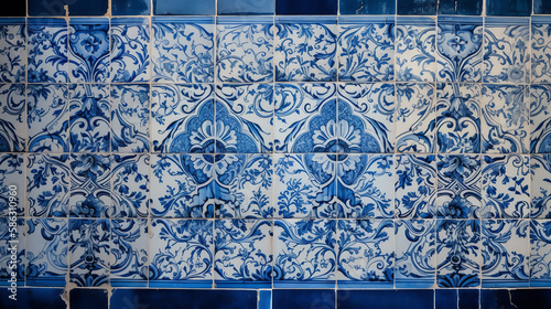 Azulejo Background