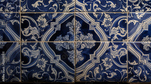 Azulejo Background