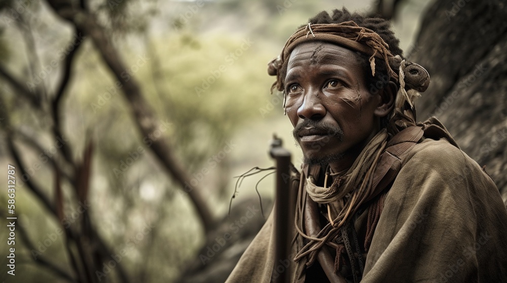 AI African Tribes: Intimate and Powerful Portraits Capturing the Beauty and Diversity of Traditional Cultures AI African Tribes: Intimate and Powerful Portraits Capturing the Beauty and Diversity of Traditional Cultures