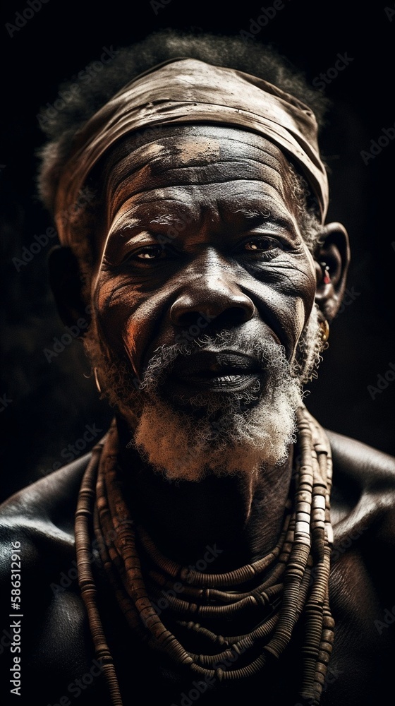 AI African Tribes: Intimate and Powerful Portraits Capturing the Beauty and Diversity of Traditional Cultures AI African Tribes: Intimate and Powerful Portraits Capturing the Beauty and Diversity of Traditional Cultures