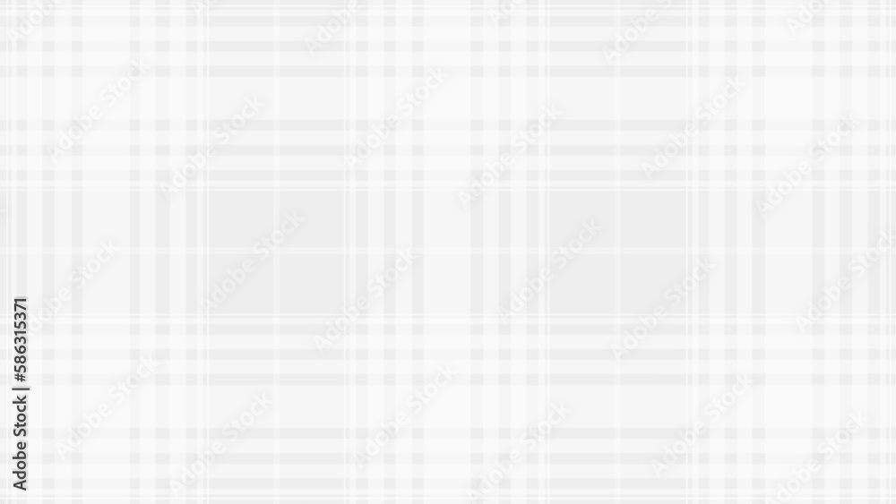 Grey and white checkered pattern background