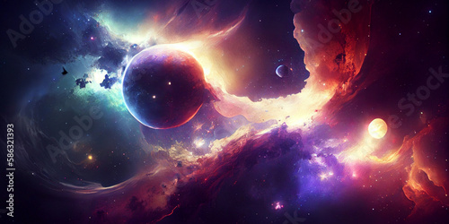 space galaxy background  Galaxy background  Starry cosmic nebula and deep space universe galaxies.