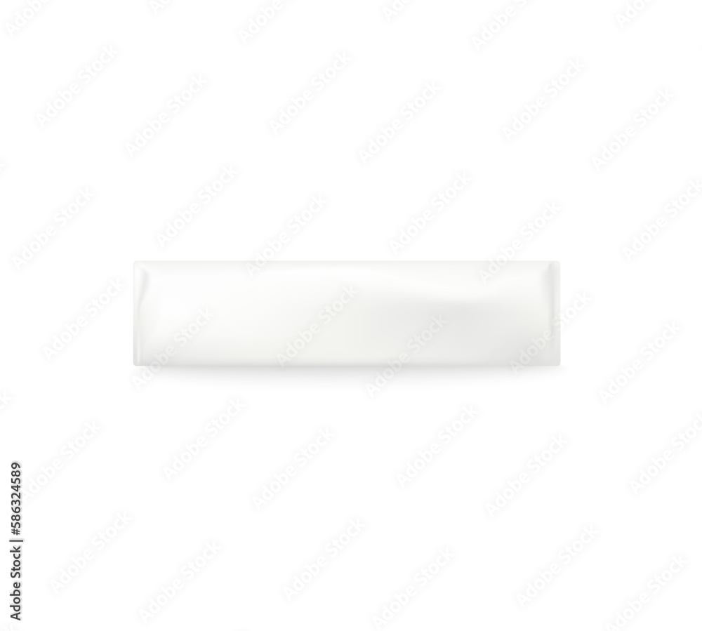 White soap bar wrapped in blank paper side view, realistic mockup. 3D mock up, isolated on white background. White soap bar wrapped in blank paper side view, realistic mockup. 3D mock up, isolated on white background.