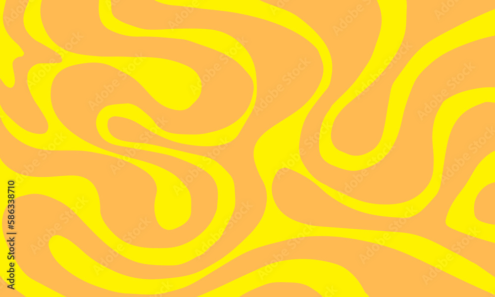 Cool Trendy Groovy Pattern. Abstract Geometric Funky Background. Retro Vintage Y2K TexTure Vector Design Cool Trendy Groovy Pattern. Abstract Geometric Funky Background. Retro Vintage Y2K TexTure Vector Design