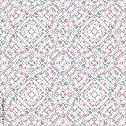 Tribal pattern. Folk motif. Can be used for wallpaper, textile, wrapping, web page background.