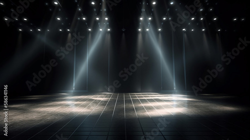 Spotlight on stage Generative AI