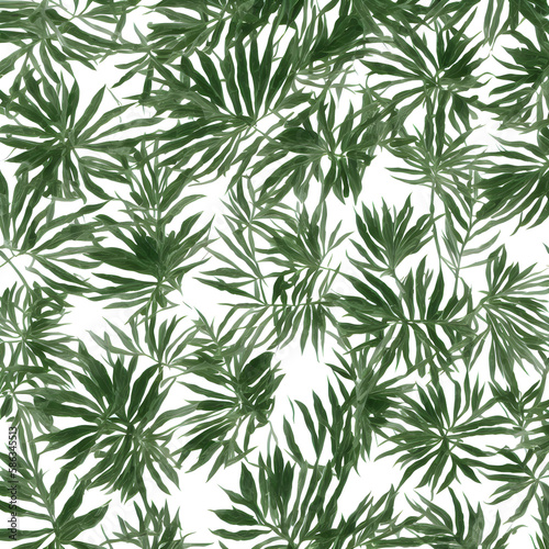 Plants Backgrounds  Generative AI 