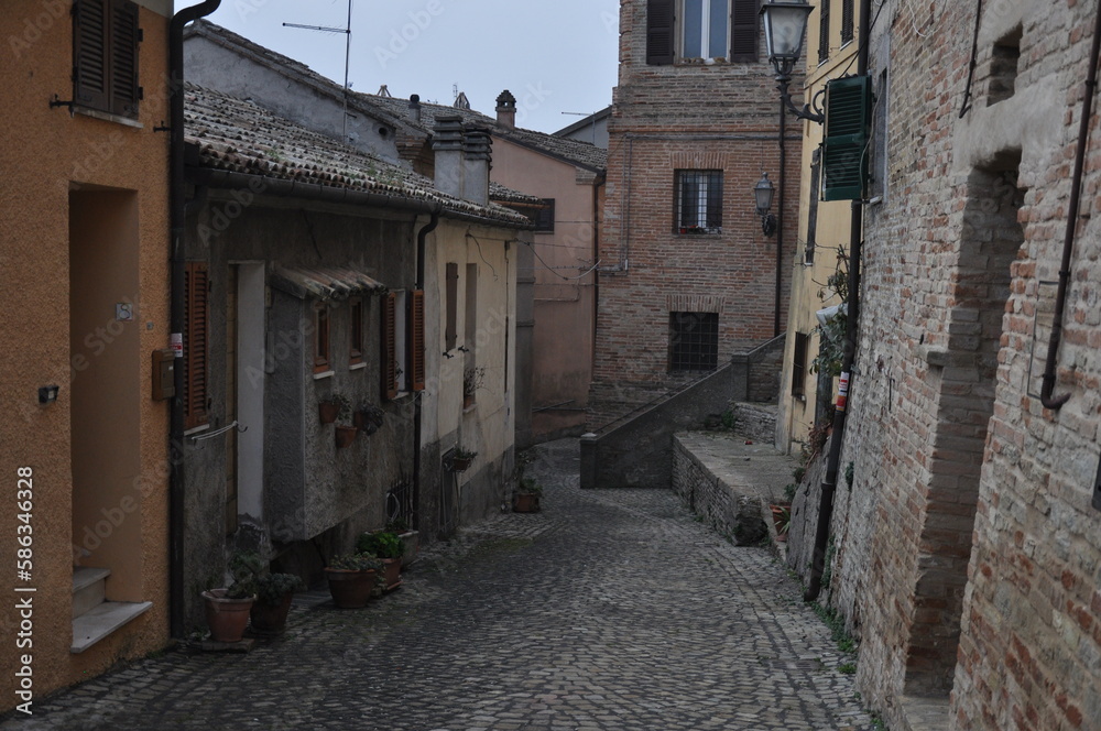 Fototapeta premium Offagna - AN