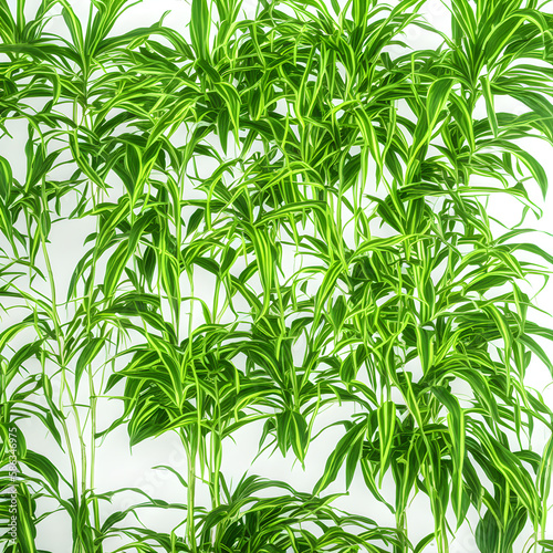 Plants Backgrounds  Generative AI 