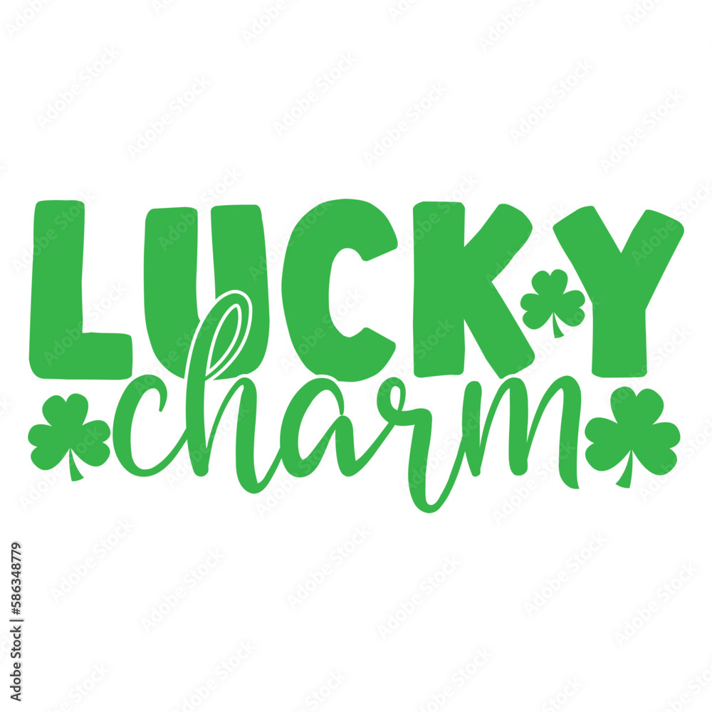 Fototapeta premium LUCKY charm