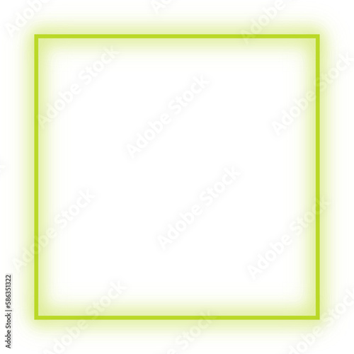 Basic shape Rectangle, triangle, circle Neon Futuristic sign frame colourful vector transparent file wallpaper
