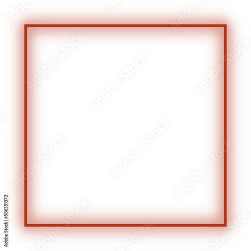Basic shape Rectangle, triangle, circle Neon Futuristic sign frame colourful vector transparent file wallpaper
