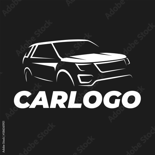 Auto car, logo design inspiration, Design element, poster, card, banner, emblem, t shirt