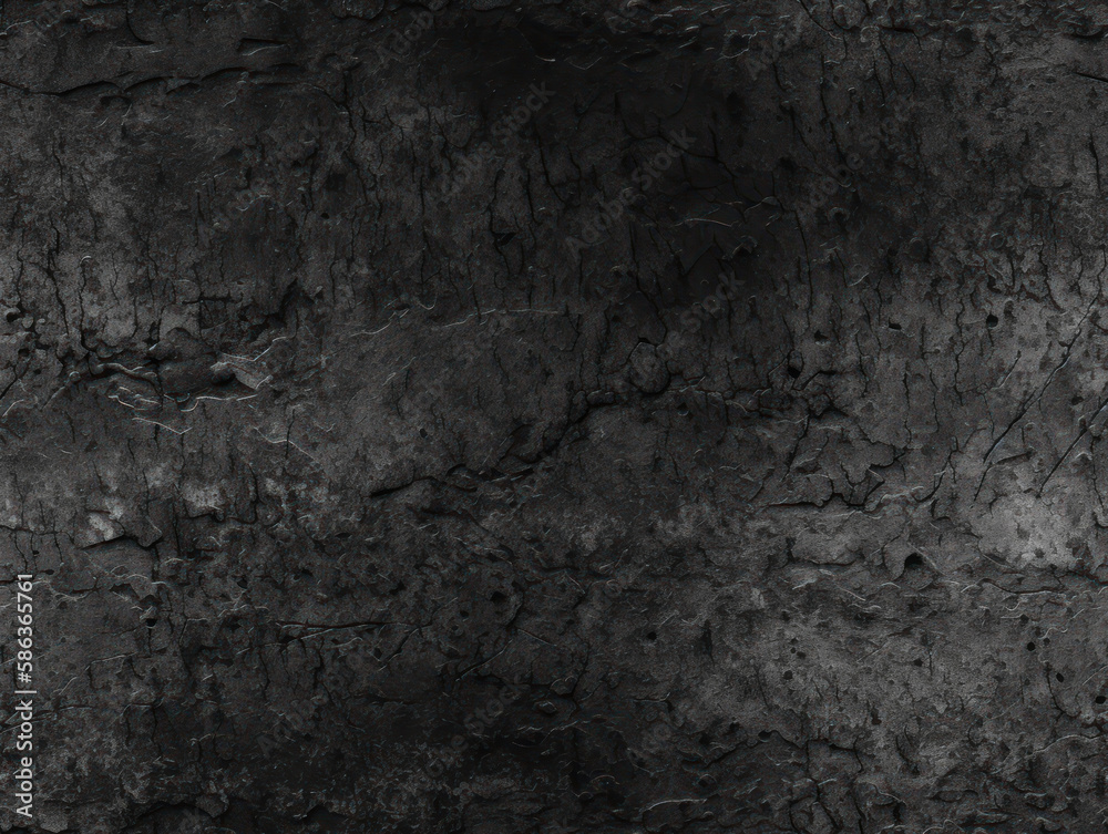 Dramatic concrete wall texture cement grunge seamless background created with Generative AI technology Dramatic concrete wall texture cement grunge seamless background created with Generative AI technology