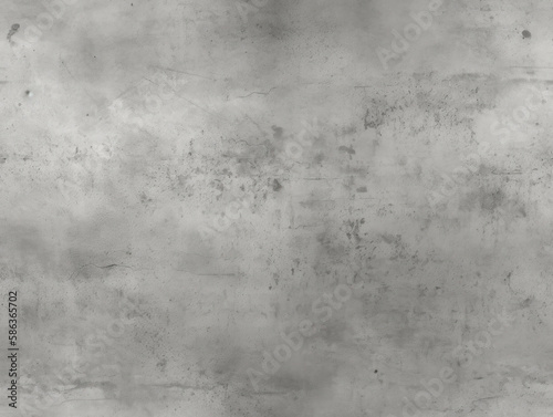 Dramatic concrete wall texture cement grunge seamless background created with Generative AI technology