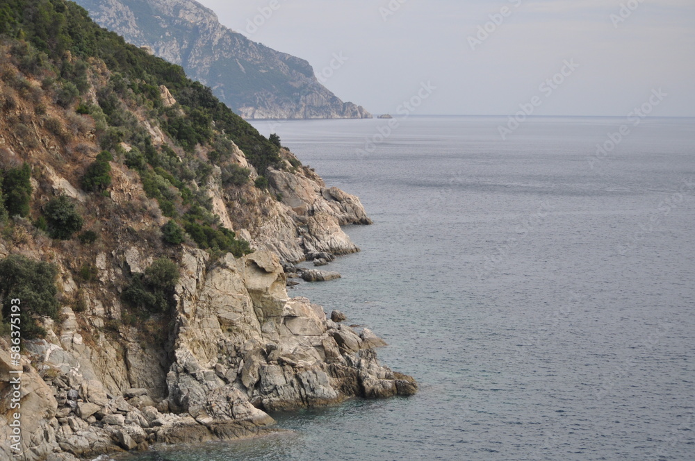 The Monastery of Osiou Grigoriou is a monastery built on Mount Athos
The Monastery of Osiou Grigoriou is a monastery built on Mount Athos