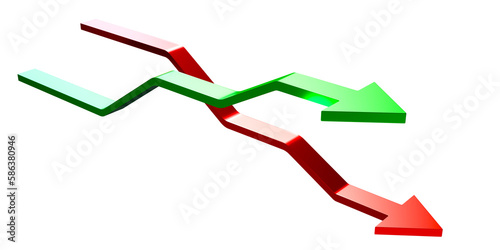 Arrows for infographics. Re...