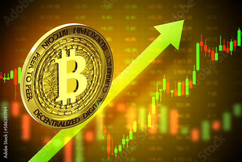 Bitcoin investment. BTC gol...