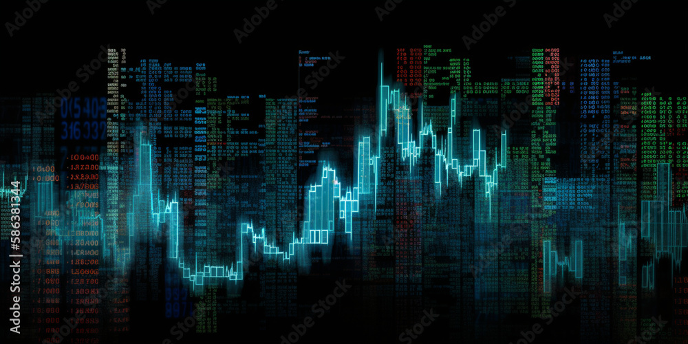 Stocks Symphony: Dynamic Background for Financial Presentations Stocks Symphony: Dynamic Background for Financial Presentations