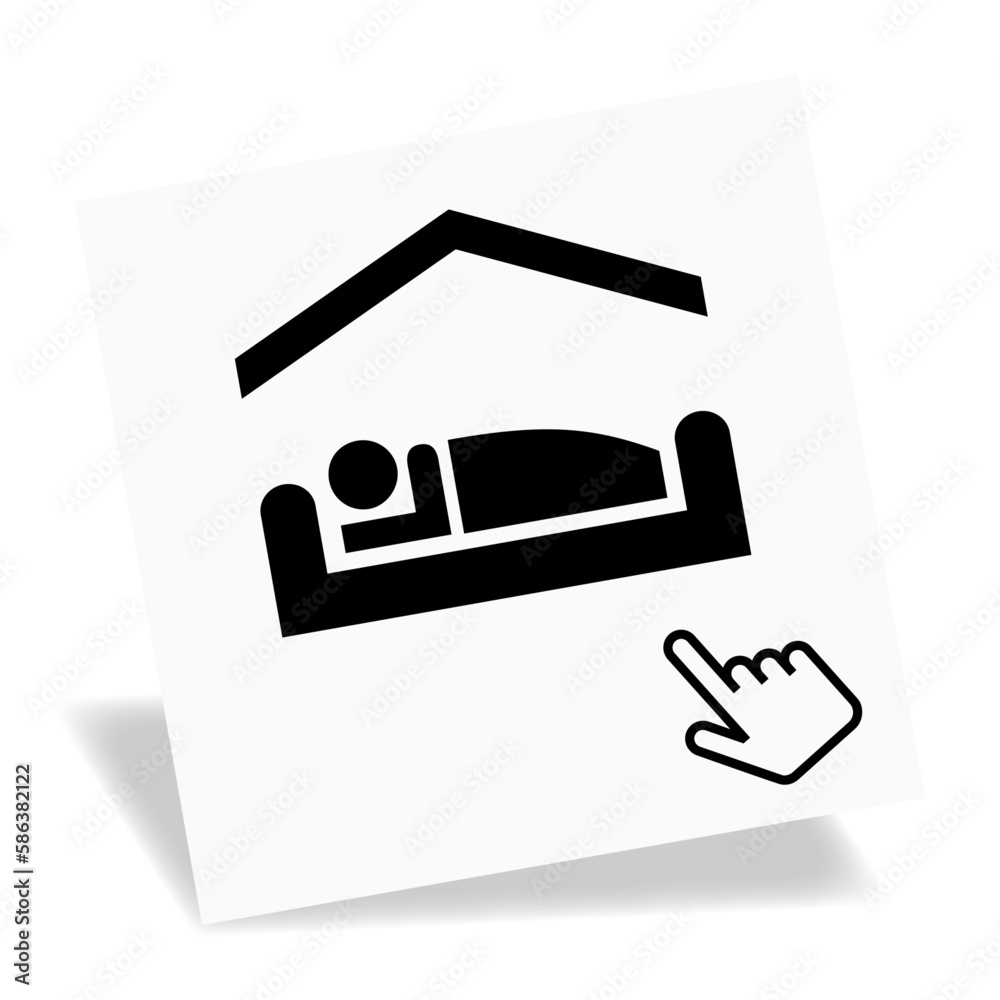 Logo chambres d'hôtes.