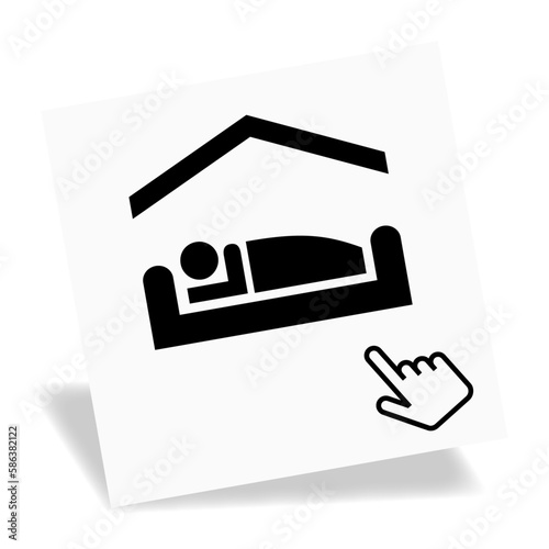 Logo chambres d'hôtes.
