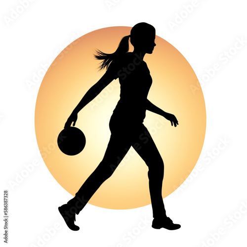 bowling, silhouette, player, sport, vector, soccer, ball, running, football, illustration, black, people, athlete, run, sports, competition, action, boy, person, woman, runner, team, child, goal, tenn photo