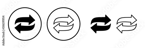 Arrow icon. Arrow symbol. Arrow icon for your web design.