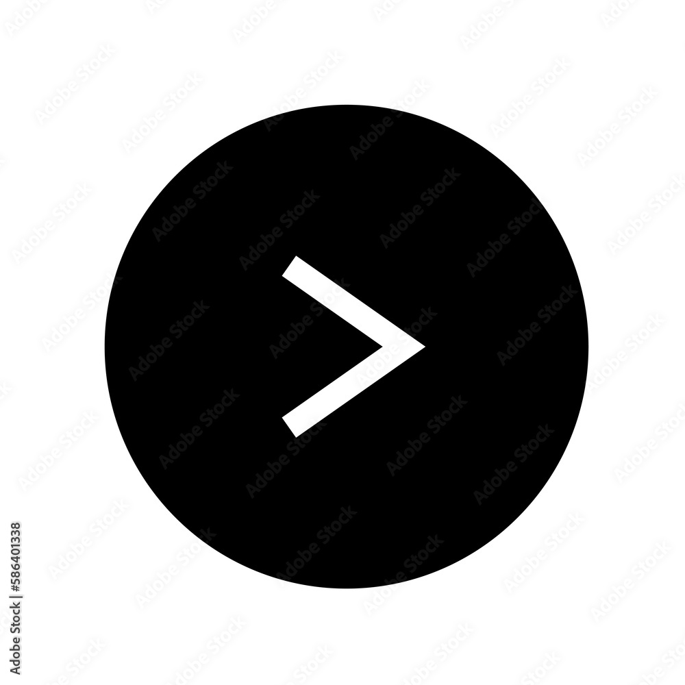 arrow sign in round shape isolated arrow sign in round shape isolated