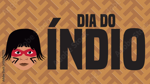 DIA DO ÍNDIO, DIA DOS POVOS INDÍGENAS, DIA DOS INDÍGENAS, 19 DE ABRIL, ÍNDIO, INDÍGENA, ÍNDIO AMAZÔNICO, COCAR, INDIO COM COCAR