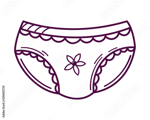 girl panties lingerie