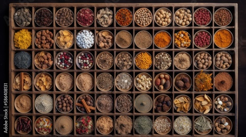 Explore the Rich Regional Spices of India's Local Dishes, GENERATIVE AI