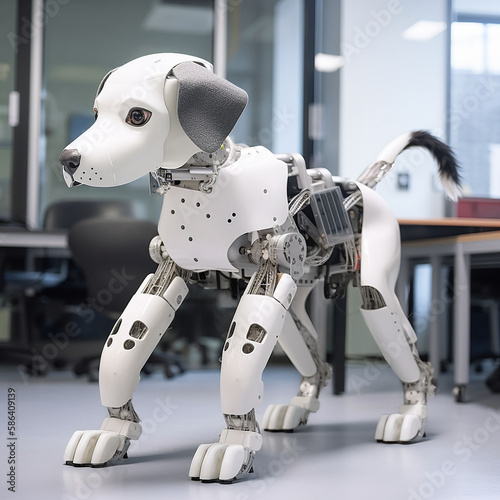 Robot Dog