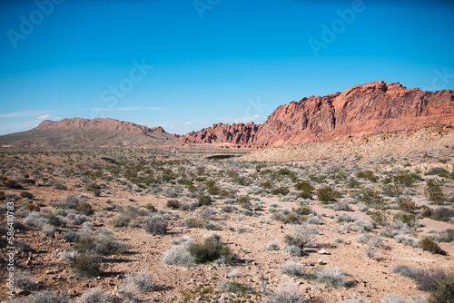valley of fire state park 