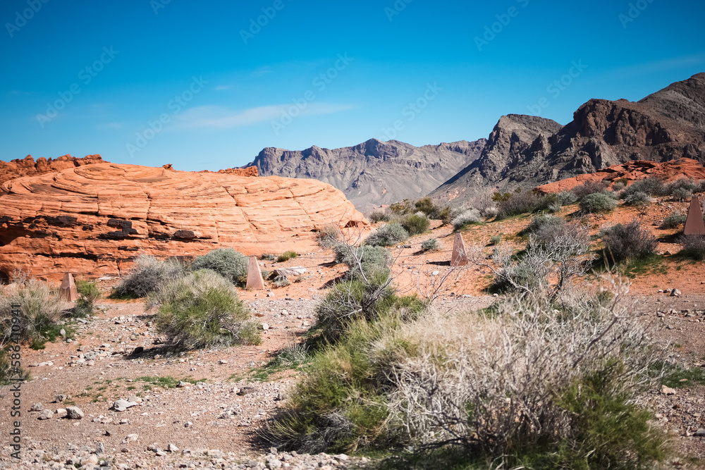valley of fire state park 