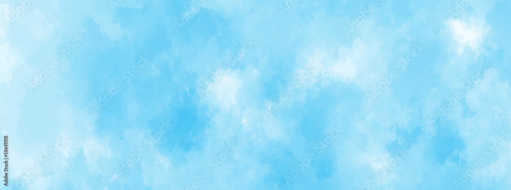 blue sky with white clouds in sunny weather .Background with clouds on blue sky. Blue Sky vector .White cumulus clouds formation in blue sky .Panorama blue sky with white clouds in sunny weather .Background with clouds on blue sky. Blue Sky vector .White cumulus clouds formation in blue sky .Panorama