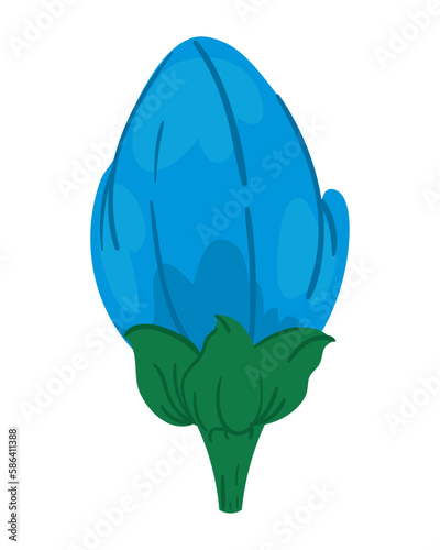 flower sprout icon