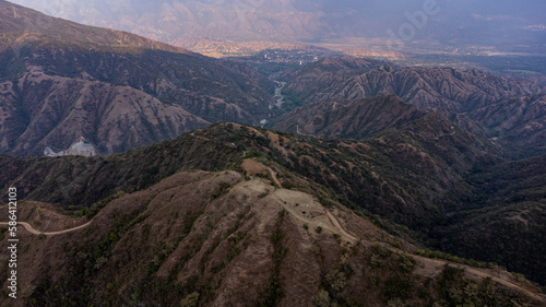 Valle del Tonusco, Santa Fe de Antioquia © ElArturoAlvarez