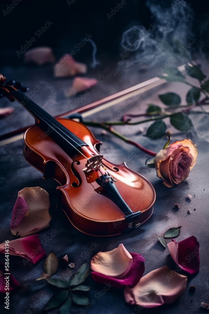 Beautiful violin outlet