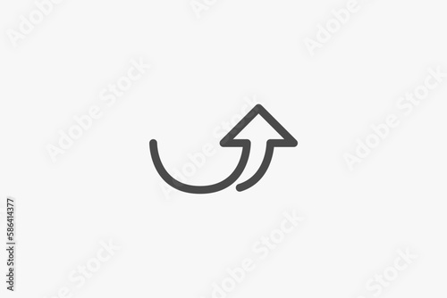 Illustration vector graphic of e commerce finance startup  growth. Good for icon symbol or logo