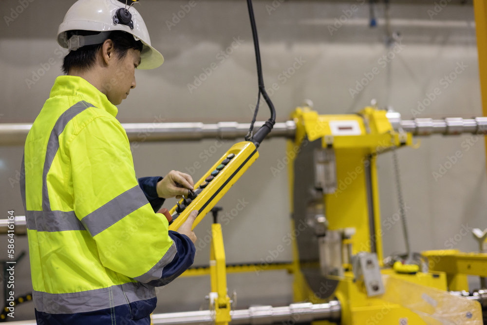 Project Engineer train Inspect the train's diesel engine, railway track in depot of train Project Engineer train Inspect the train's diesel engine, railway track in depot of train