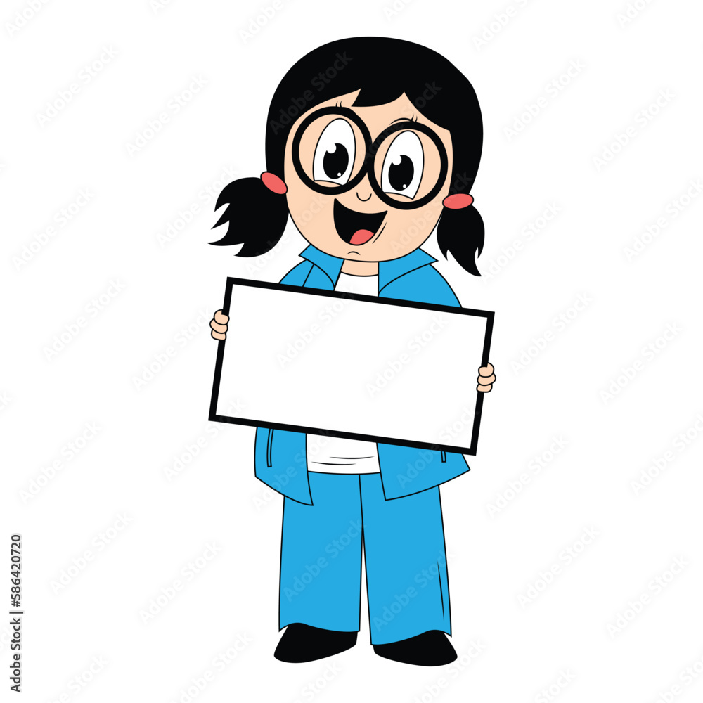 cute girl cartoon illustration graphic cute girl cartoon illustration graphic