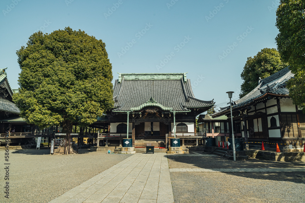 柴又帝釈天 柴又帝釈天