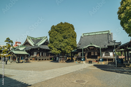 柴又帝釈天