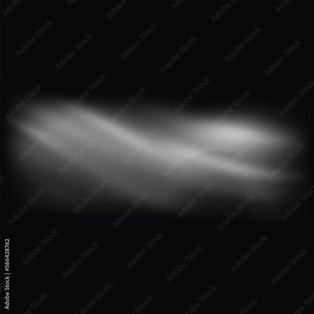 White flag textile black grunge White flag textile black grunge