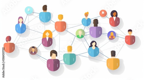 Vector illustration of connecting people and communication concept, social network. stock illustration...

Save
Preview
Vector illustration of connecting people and communication concept, social 