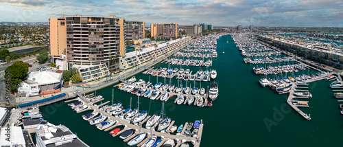 Marina Del Ray view